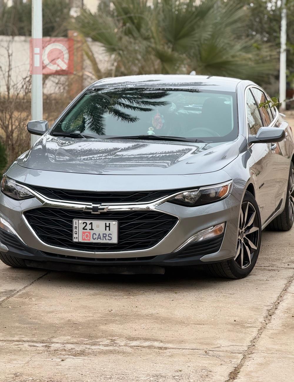 شێڤرۆلێت مالیبۆ